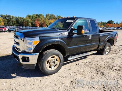 2014 FORD F250 SUPER DUTY 1FT7X2B67EEA01308 - główne zdjęcie licytacji z USA - miniatura