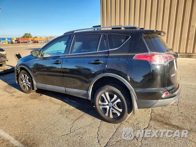 Drugie zdjęcie samochodu z przodu: 2018 TOYOTA RAV4 LE VIN:2T3BFREVXJW760434 - miniatura
