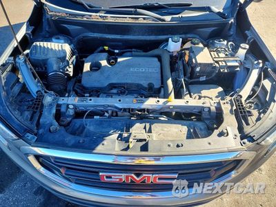 Zdjęcie 12 z 14 samochodu: 2020 GMC TERRAIN SLE VIN:3GKALMEV9LL180100 - miniatura