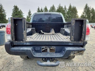Zdjęcie 6 z 12 samochodu: 2022 TOYOTA TACOMA TRD OFF-ROAD VIN:3TYCZ5AN2NT085135 - miniatura