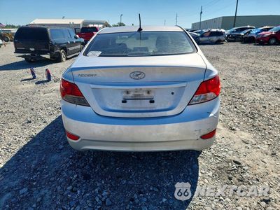 Zdjęcie 6 z 12 samochodu: 2014 HYUNDAI ACCENT GLS VIN:KMHCT4AE2EU651051 - miniatura