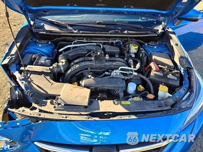 Zdjęcie 11 z 12 samochodu: 2021 SUBARU IMPREZA LIMITED VIN:4S3GTAT69M3706688 - miniatura