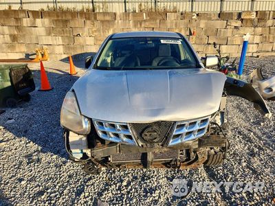 Piąte zdjęcie samochodu w środku: 2013 NISSAN ROGUE S VIN:JN8AS5MV1DW146531 - miniatura