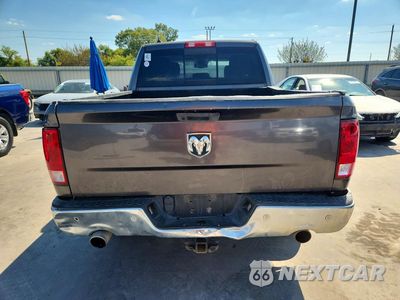 Zdjęcie 6 z 12 samochodu: 2019 RAM 1500 CLASSIC SLT VIN:1C6RR6LT2KS549428 - miniatura