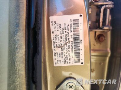 Zdjęcie 12 z 12 samochodu: 2009 HONDA ACCORD LXP VIN:1HGCP264X9A071813 - miniatura