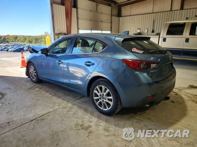 Drugie zdjęcie samochodu z przodu: 2016 MAZDA 3 GRAND TOURING VIN:3MZBM1N77GM315018 - miniatura