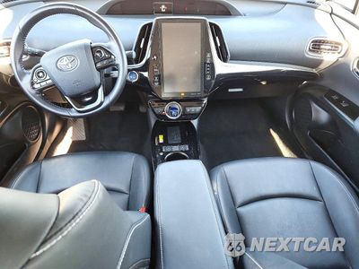 Zdjęcie 8 z 12 samochodu: 2022 TOYOTA PRIUS PRIME LIMITED VIN:JTDKAMFP9N3200737 - miniatura