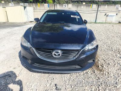 Piąte zdjęcie samochodu w środku: 2016 MAZDA 6 TOURING VIN:JM1GJ1V53G1438571 - miniatura