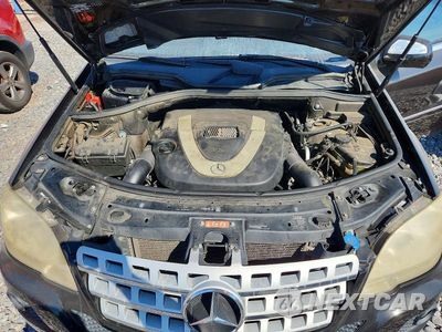 Zdjęcie 11 z 12 samochodu: 2010 MERCEDES-BENZ ML 350 4MATIC VIN:4JGBB8GB1AA571772 - miniatura