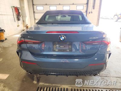 Zdjęcie 6 z 13 samochodu: 2022 BMW 430XI VIN:WBA43AT00NCH74698 - miniatura