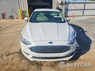 Piąte zdjęcie samochodu w środku: 2018 FORD FUSION S HYBRID VIN:3FA6P0UU3JR243120 - miniatura