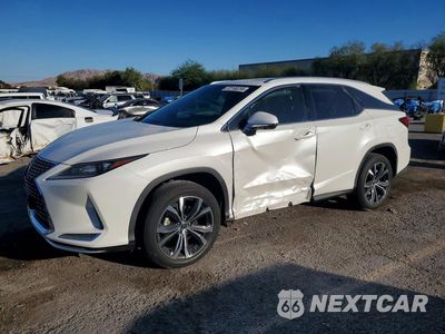 2021 LEXUS RX 350 L JTJHZKFA0M2032863 - główne zdjęcie licytacji z USA - miniatura