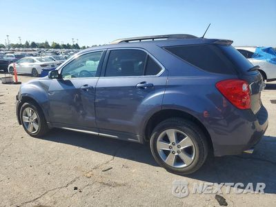 Drugie zdjęcie samochodu z przodu: 2013 CHEVROLET EQUINOX LT VIN:2GNFLPE37D6290481 - miniatura