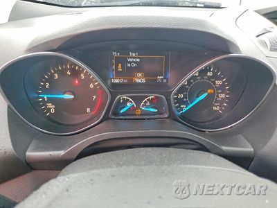 Zdjęcie 9 z 12 samochodu: 2018 FORD ESCAPE SE VIN:1FMCU0GD1JUD06785 - miniatura