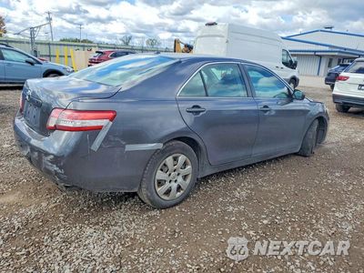 Trzecie zdjęcie samochodu z tyłu: 2011 TOYOTA CAMRY LE VIN:4T4BF3EKXBR206040 - miniatura