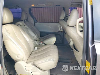 Zdjęcie 11 z 13 samochodu: 2013 TOYOTA SIENNA XLE 8-PASSENGER VIN:5TDYK3DC7DS381254 - miniatura