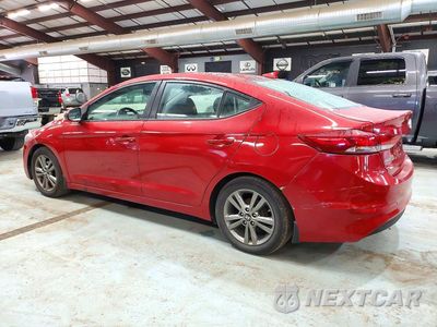 Drugie zdjęcie samochodu z przodu: 2017 HYUNDAI ELANTRA VALUE EDITION VIN:5NPD84LF9HH210533 - miniatura