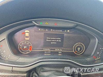 Zdjęcie 9 z 12 samochodu: 2018 AUDI S4 PREMIUM PLUS VIN:WAUB4AF40JA164810 - miniatura