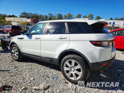 Drugie zdjęcie samochodu z przodu: 2016 LAND ROVER RANGE ROVER EVOQUE SE VIN:SALVP2BG6GH105749 - miniatura