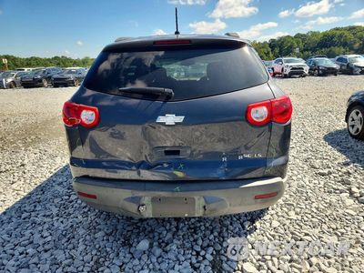 Zdjęcie 6 z 13 samochodu: 2012 CHEVROLET TRAVERSE LS VIN:1GNKRFED1CJ335027 - miniatura
