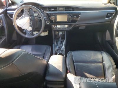 Zdjęcie 8 z 12 samochodu: 2014 TOYOTA COROLLA LE PREMIUM VIN:5YFBURHE9EP106400 - miniatura