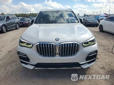 Piąte zdjęcie samochodu w środku: 2019 BMW X5 XDRIVE40I VIN:5UXCR6C58KLK82630 - miniatura