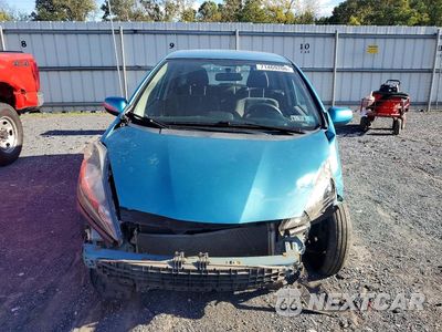 Piąte zdjęcie samochodu w środku: 2013 HONDA FIT VIN:JHMGE8H3XDC028307 - miniatura