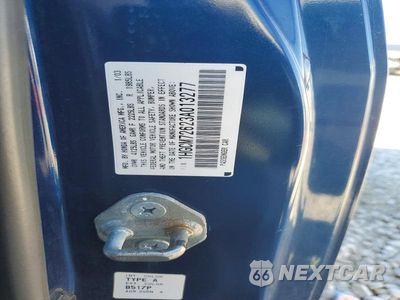 Zdjęcie 12 z 12 samochodu: 2003 HONDA ACCORD EX VIN:1HGCM72623A013277 - miniatura