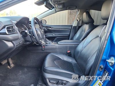 Zdjęcie 7 z 12 samochodu: 2020 TOYOTA CAMRY XSE VIN:4T1K61AK3LU352639 - miniatura