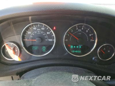 Zdjęcie 9 z 13 samochodu: 2013 JEEP WRANGLER UNLIMITED SPORT VIN:1C4BJWDG9DL702113 - miniatura