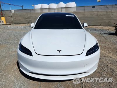 Piąte zdjęcie samochodu w środku: 2026 TESLA MODEL 3 VIN:5YJ3E1EA3TF149711 - miniatura
