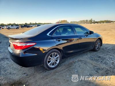 Trzecie zdjęcie samochodu z tyłu: 2017 TOYOTA CAMRY SE VIN:4T1BF1FK8HU355438 - miniatura