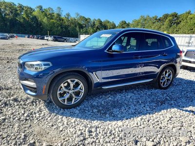 2021 BMW X3 XDRIVE30E 5UXTS1C05M9F18018 - główne zdjęcie licytacji z USA - miniatura