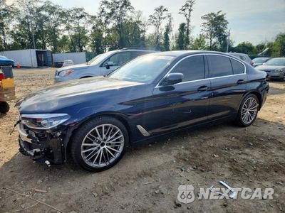 2019 BMW 530 I WBAJA5C53KWW11028 - główne zdjęcie licytacji z USA - miniatura