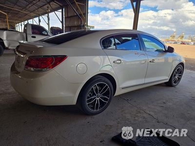 Trzecie zdjęcie samochodu z tyłu: 2011 BUICK LACROSSE CXL VIN:1G4GC5GC8BF323386 - miniatura