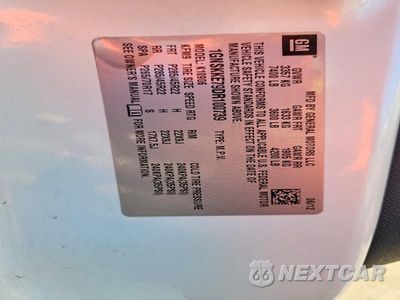 Zdjęcie 13 z 13 samochodu: 2013 CHEVROLET SUBURBAN K1500 LTZ VIN:1GNSKKE79DR100739 - miniatura