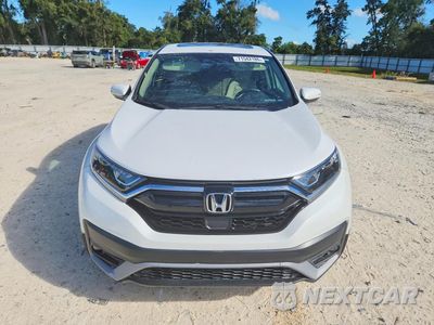 Zdjęcie 9 z 26 samochodu: 2021 HONDA CR-V EX VIN:5J6RW1H52MA001995 - miniatura