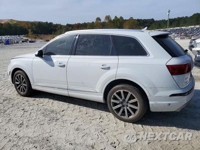 Drugie zdjęcie samochodu z przodu: 2018 AUDI Q7 PREMIUM PLUS VIN:WA1LAAF77JD053948 - miniatura
