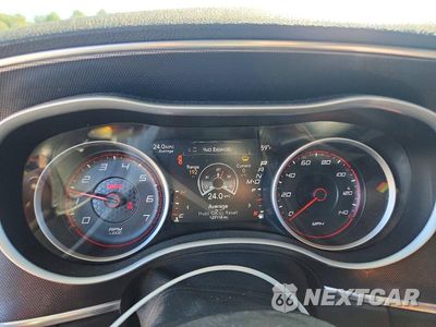 Zdjęcie 9 z 12 samochodu: 2016 DODGE CHARGER SXT VIN:2C3CDXJG6GH333481 - miniatura