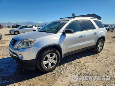 2010 GMC ACADIA SLE 1GKLVLED9AJ105020 - główne zdjęcie licytacji z USA - miniatura
