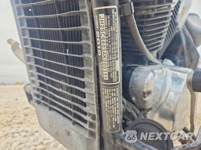 Zdjęcie 9 z 9 samochodu: 2010 HONDA VT1300 CR VIN:JH2SC6603AK000355 - miniatura
