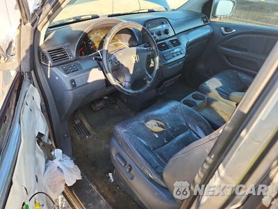 Zdjęcie 8 z 13 samochodu: 2006 HONDA ODYSSEY EXL VIN:5FNRL38636B098427 - miniatura