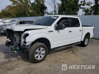 2017 FORD F150 SUPERCREW 1FTEW1EF4HKC90928 - główne zdjęcie licytacji z USA - miniatura