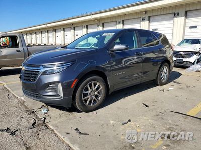 2022 CHEVROLET EQUINOX LT 2GNAXKEVXN6153295 - główne zdjęcie licytacji z USA - miniatura