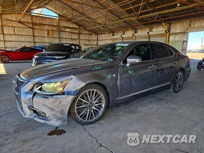 2013 LEXUS LS 460 JTHBL5EF6D5123982 - główne zdjęcie licytacji z USA - miniatura