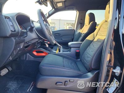 Zdjęcie 7 z 13 samochodu: 2026 NISSAN FRONTIER PRO-4X VIN:1N6ED1EK6TN641118 - miniatura