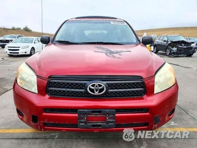 Piąte zdjęcie samochodu w środku: 2007 TOYOTA RAV4 BASE VIN:JTMBD35V575116987 - miniatura
