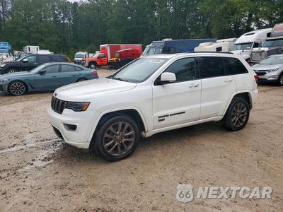 2017 JEEP GRAND CHEROKEE LIMITED 1C4RJFBG6HC646865 - główne zdjęcie licytacji z USA - miniatura