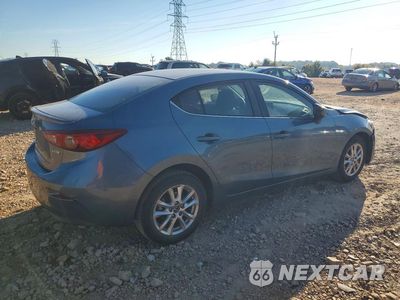 Trzecie zdjęcie samochodu z tyłu: 2014 MAZDA 3 TOURING VIN:JM1BM1V77E1183066 - miniatura