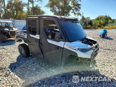2022 POLARIS RANGER XP 1000 UTILITY VEHICLE 4XARSV999N8482063 - główne zdjęcie licytacji z USA - miniatura